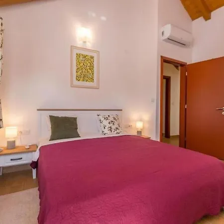 Vila The Grandfather's Courtyard With Heated Pool Stankovci (Zadar)