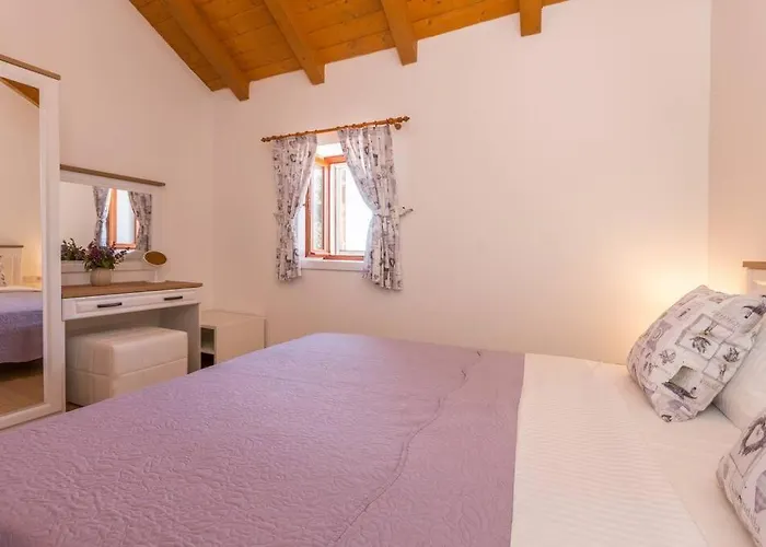 The Grandfather's Courtyard With Heated Pool Villa Stankovci (Zadar)