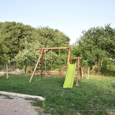 The Grandfather's Courtyard With Heated Pool Stankovci (Zadar)