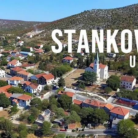 The Grandfather's Courtyard With Heated Pool Stankovci (Zadar)